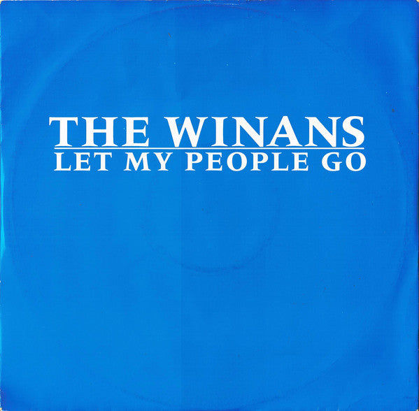 The Winans ‎– Let My People Go