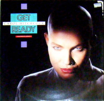 Carol Hitchcock ‎– Get Ready