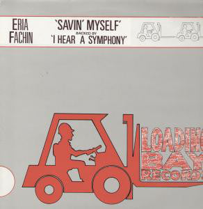 Eria Fachin ‎– Savin' Myself / I Hear A Symphony