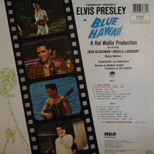 Elvis Presley ‎– Blue Hawaii