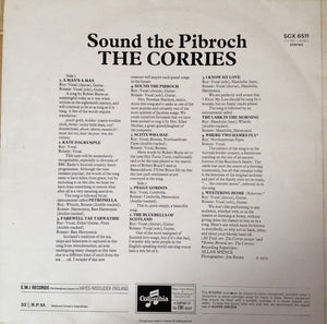 The Corries ‎– Sound The Pibroch