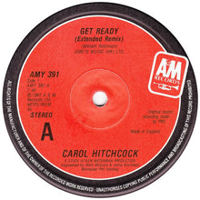 Load image into Gallery viewer, Carol Hitchcock ‎– Get Ready