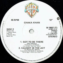 Load image into Gallery viewer, Chaka Khan ‎– This Is My Night