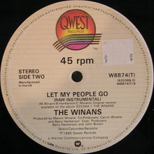 Load image into Gallery viewer, The Winans ‎– Let My People Go