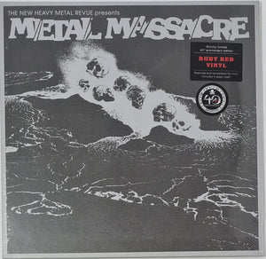 Various – Metal Massacre