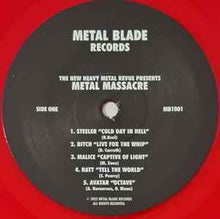 Load image into Gallery viewer, Various – Metal Massacre