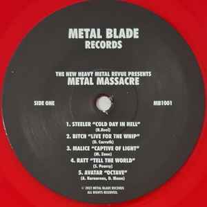 Various – Metal Massacre