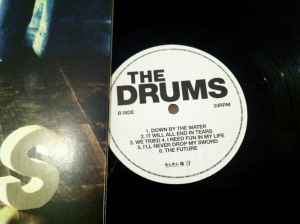The Drums (2) – The Drums
