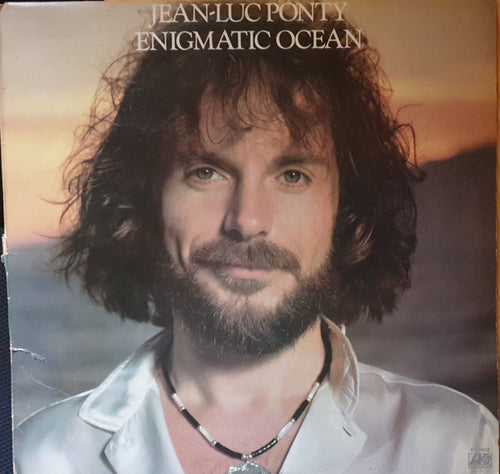 Jean-Luc Ponty - Enigmatic Ocean (LP, Album)
