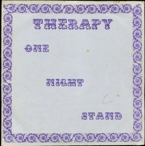 Therapy  – One Night Stand