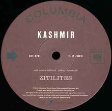 Load image into Gallery viewer, Kashmir (2) ‎– Zitilites
