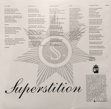 Load image into Gallery viewer, Siouxsie &amp; The Banshees ‎– Superstition