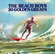 Load image into Gallery viewer, The Beach Boys ‎– 20 Golden Greats