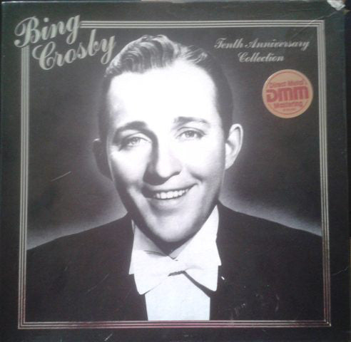 Bing Crosby Accompanied By The Buddy Cole Trio ‎– Tenth Anniversary Collection