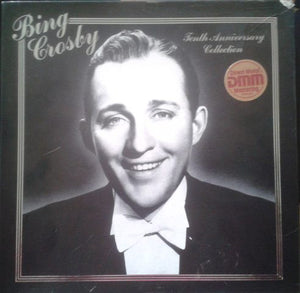 Bing Crosby Accompanied By The Buddy Cole Trio – Tenth Anniversary Collection