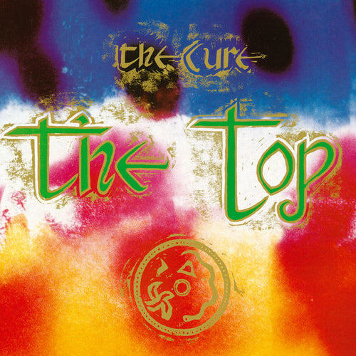 The Cure ‎– The Top