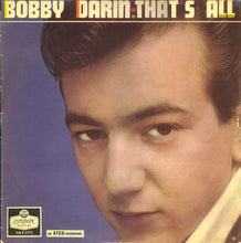 Load image into Gallery viewer, Bobby Darin – That&#39;s All