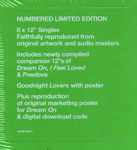 Shop Depeche Mode - Exciter | The 12" Singles