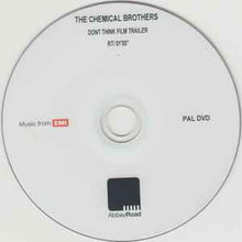 Load image into Gallery viewer, The Chemical Brothers ‎– Don't Think