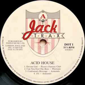 Various – Acid House