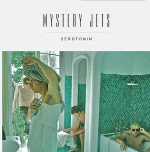 Mystery Jets – Serotonin