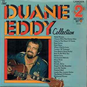Duane Eddy - The Duane Eddy Collection (2xLP, Comp)