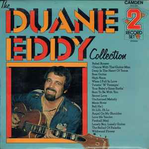 Duane Eddy - The Duane Eddy Collection (2xLP, Comp)
