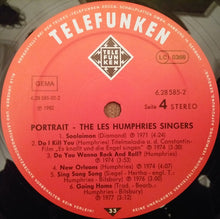 Load image into Gallery viewer, The Les Humphries Singers* ‎– Portrait