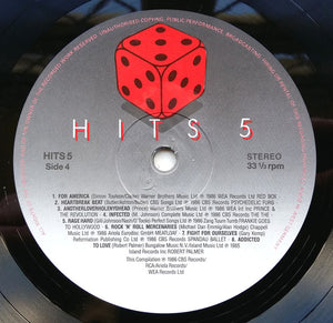 Various ‎– Hits 5