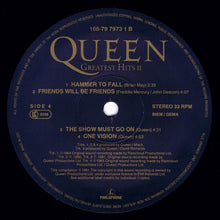 Load image into Gallery viewer, Queen ‎– Greatest Hits II