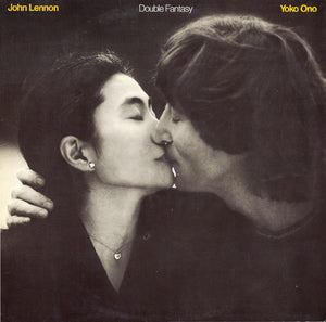John Lennon / Yoko Ono* ‎– Double Fantasy