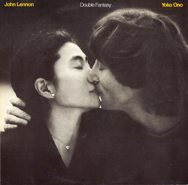 John Lennon / Yoko Ono* ‎– Double Fantasy