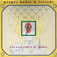 Load image into Gallery viewer, Ginger Baker &amp; Friends - Eleven Sides Of Baker (LP, Album)