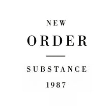 Load image into Gallery viewer, New Order ‎– Substance