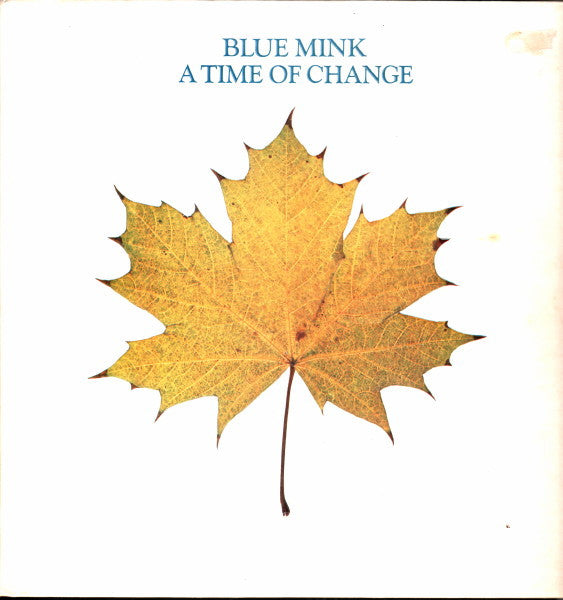 Blue Mink – A Time Of Change