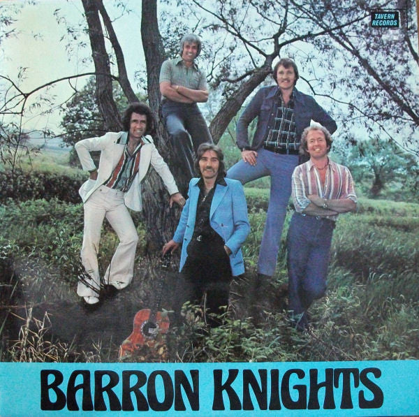 Barron Knights - Barron Knights (LP, Album)