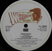 Load image into Gallery viewer, Wham! - Fantastic (LP, Album)