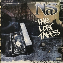 Load image into Gallery viewer, Nas – The Lost Tapes