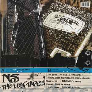 Nas – The Lost Tapes