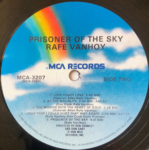Rafe VanHoy* – Prisoner Of The Sky