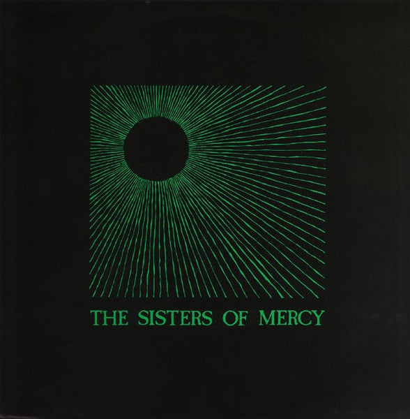 The Sisters Of Mercy ‎– Temple Of Love