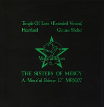 Load image into Gallery viewer, The Sisters Of Mercy ‎– Temple Of Love