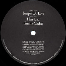 Load image into Gallery viewer, The Sisters Of Mercy ‎– Temple Of Love