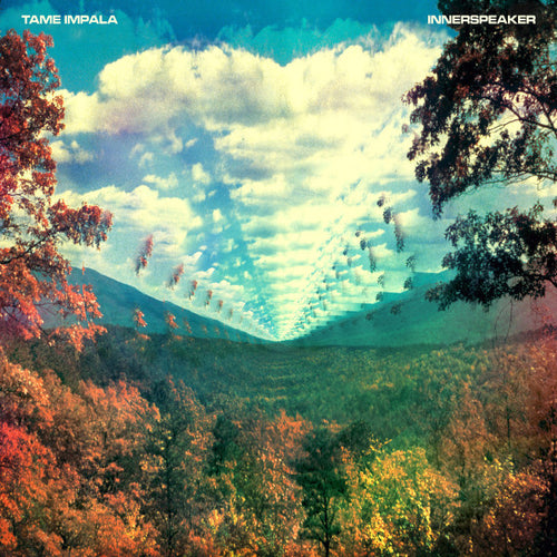 Tame Impala ‎– Innerspeaker