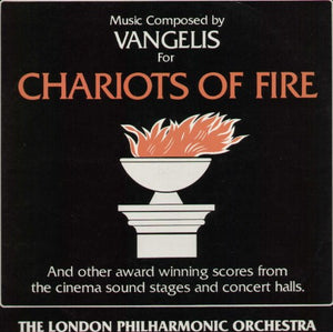 The London Philharmonic Orchestra – Chariots Of Fire (And Other Award Winning Scores From The Cinema Sound Stages And Concert Halls)