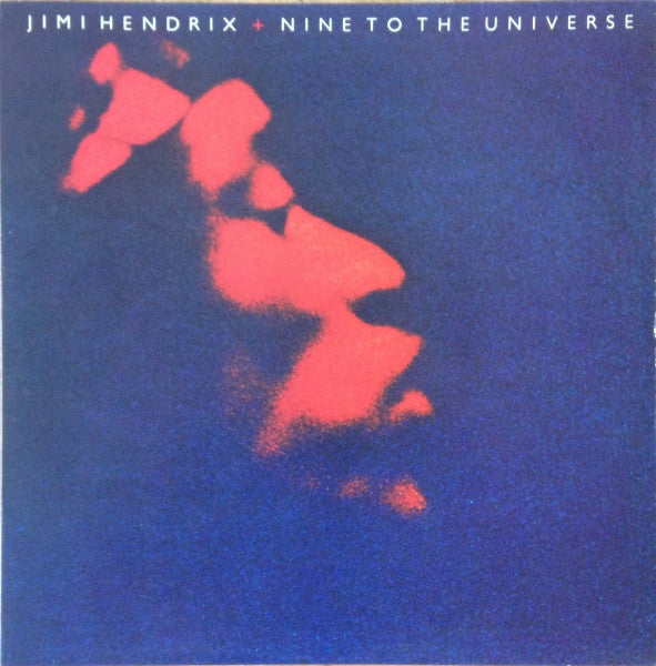 Jimi Hendrix - Nine To The Universe (LP, Album)