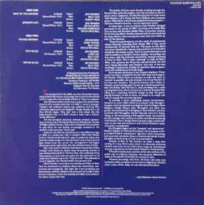 Jimi Hendrix - Nine To The Universe (LP, Album)
