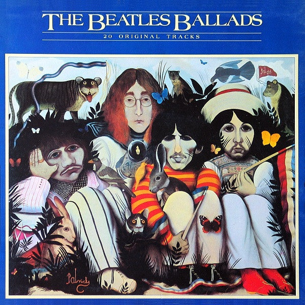 The Beatles – The Beatles Ballads - 20 Original Tracks