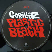 Load image into Gallery viewer, Gorillaz ‎– Plastic Beach