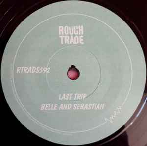 Belle And Sebastian* ‎– Write About Love